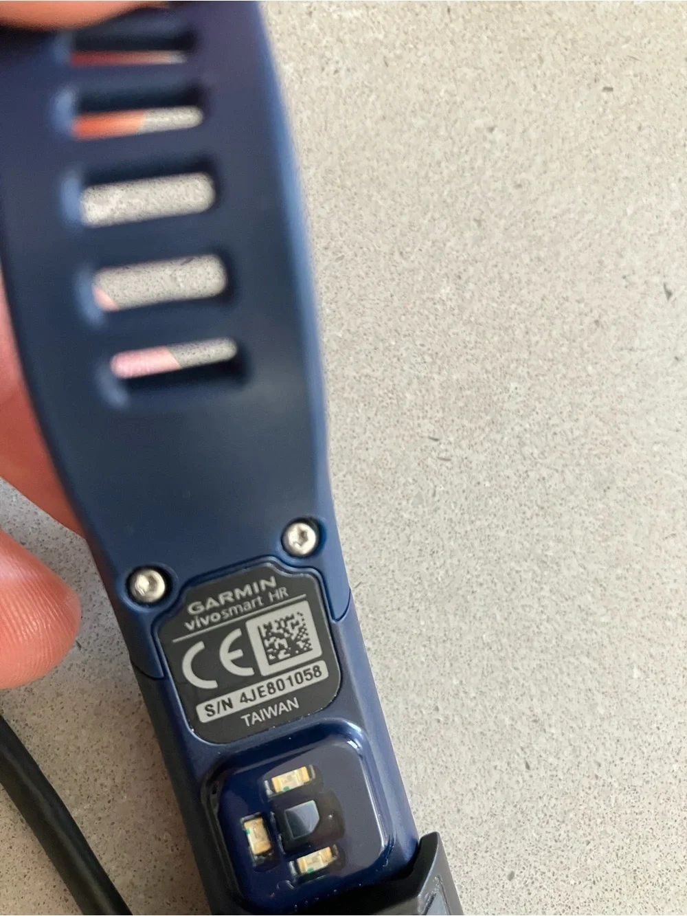 Brand New Garmin VivoSmart hr